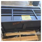 Black husky toolchest