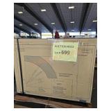 Rinnai Direct Vent Wall Furnace