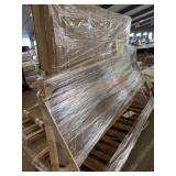 MMI Double Patio Door;