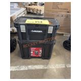 Husky connect rolling system