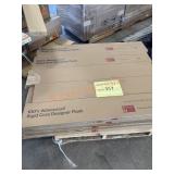 100% waterproof, frigid core design flooring 25X