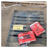 Milwaukee screwdriver ratchet kit, milwaukee