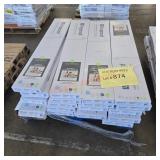 Plank vinyl flooring 24ï¿½ the bid