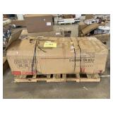 Home Elegance Double Reclining Sofa