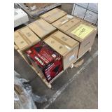 Husky Hopper Guns, 7 X THE BID