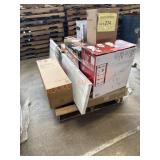 Christmas Decorations, Heater, Air Conditioner