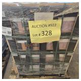 Interlocking stacked stone panels 36ï¿½ the bid