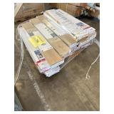 Assorted Vinyl Flooring