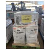 American Standard toilets