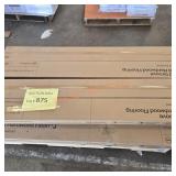 Tongue & groove hardwood flooring 8ï¿½ the bid