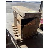 Toilets, 6-Drawer Chest