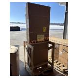 Prehung Doors, 2 X THE BID