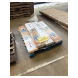 Vinyl Flooring, 6 X THE BID