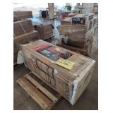 Galanz Retro Refrigerator