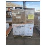 American Standard toilets