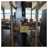 Prehung exterior door