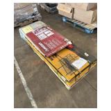 Dewalt and Husky Shelving