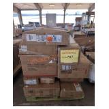 Queen Sofa Bed, Mini Vanity, Desk and More