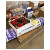 Air Purifier, Heaters, Panel Light, Underlayment