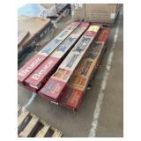 Hardwood Flooring, 7 X THE BID