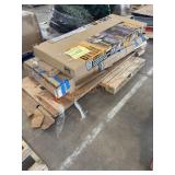 Scaffolding, Shower Door, Wooden Door