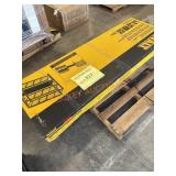 Dewalt Shelving, 2 X THE BID