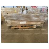 Shutters, 8-Tier Rack, brushï¿½s, garden Trowel