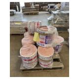 R13 faced insulation 10x The Bid