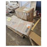 Recliner, Storage Unit, Flooring