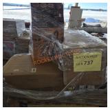 Metal cabinet, ridgid vac, microwave,ect