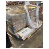 Cushion Chair, Vanity, Flooring