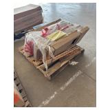 Husky Shelving, 10 X THE BID