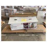 Christmas Tree, Shower Base, Heater, Counter Top