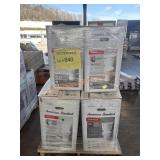 Mac and standard toilets