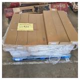 Vinyl flooring 45ï¿½the bid