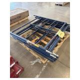 Scaffolding End Panels