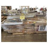 Vanity, Andersen Door Frame, Windows, Rugs