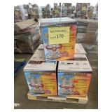 Dura Heat Kerosene Heaters, 5x the bid