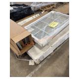 Windows, Bathtub Wall Set, Storm Door