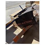 Chairs, Lawnmower Bagger, Trim Boards