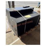 Husky Tool Chest, Metal Storage Box