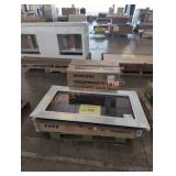 Skylight & Microwave Pallet Lot