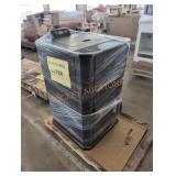 Comfort Built Pellet Stove