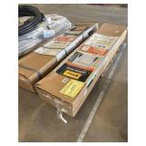 Garage Doors, 2 X THE BID