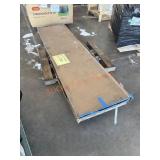 8 ft. Butcher Blocks, 2 X THE BID