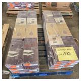 Laminate wood flooring 12ï¿½ the bid