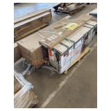 Christmas Trees, Barn Door, Flooring