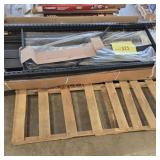 Husky steel shelving