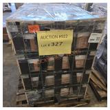 Interlocking stacked stone panels 36ï¿½the bid