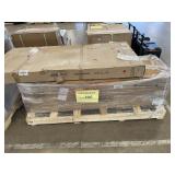 Weather Guard Truck Box, Shower Door